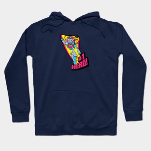 #1 Hero Robot Hoodie